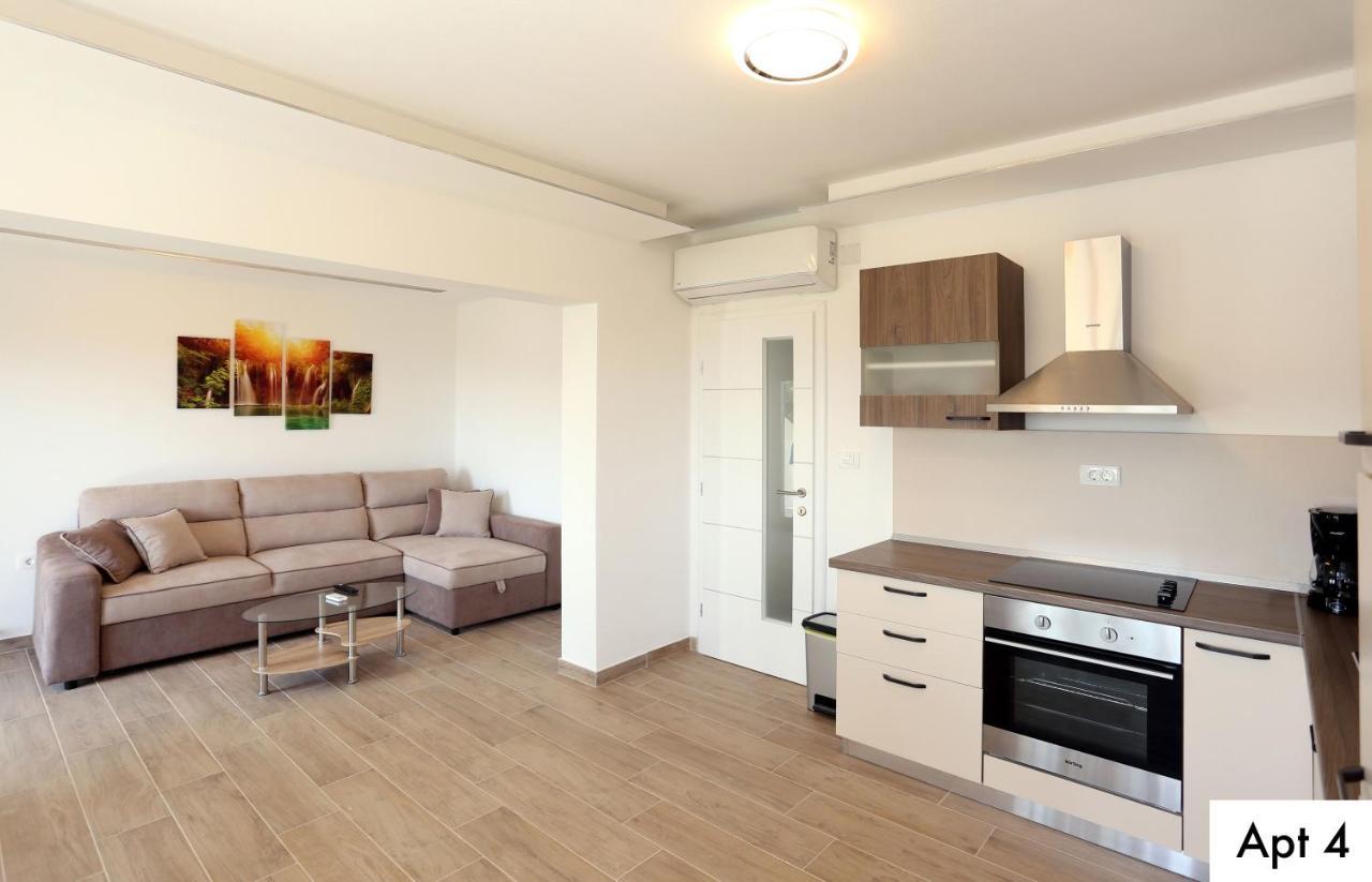 Villa Dragi With Pool, Sauna, & Whirlpool Abbázia Kültér fotó