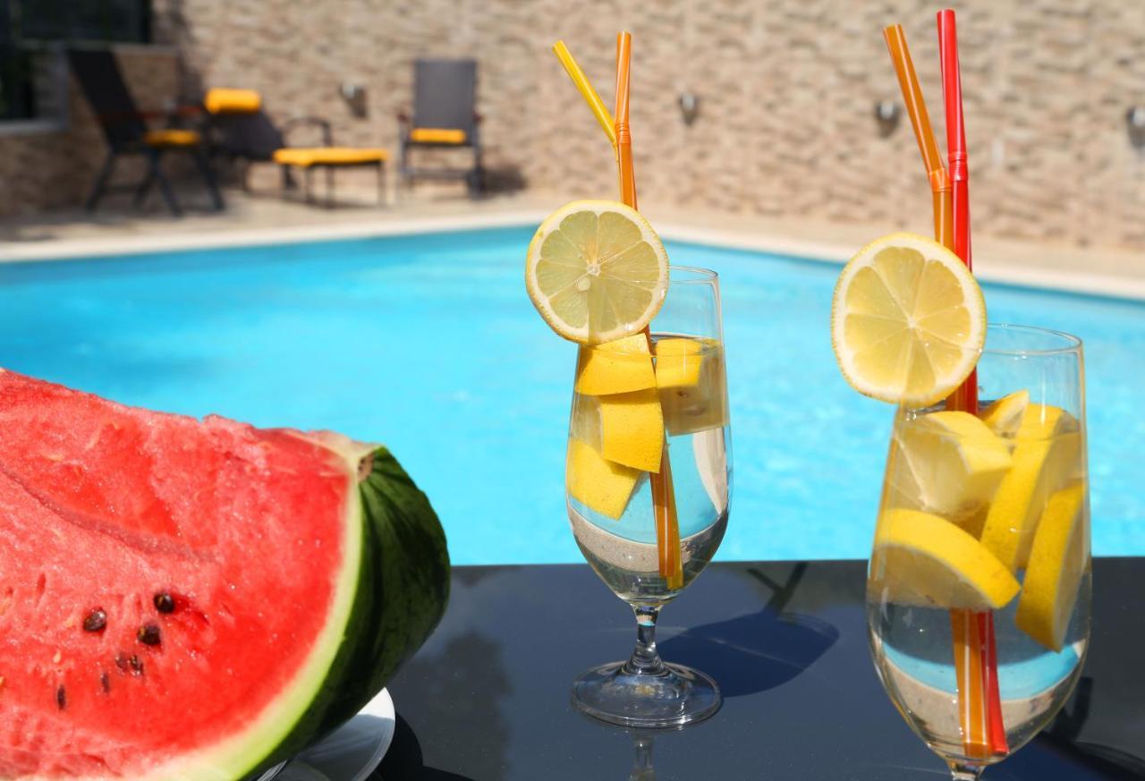 Villa Dragi With Pool, Sauna, & Whirlpool Abbázia Kültér fotó